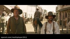 تیزر فیلم The Sisters Brothers 2018