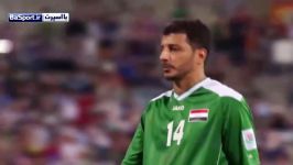 معرفی تیم ملی عراق در جام ملتهای آسیا