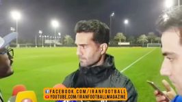 صحبتهای مسعود شجاعی درباره اردوی تیم ملی قبل جام ملتهای آسیا