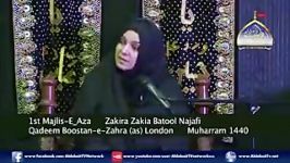 Women in Islam  313 and Role of Women Shia Islamic Scholar Zakia Batool Najaf