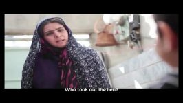 فیلم کوتاه خط خطی ناصر قهرمانی Short film  khat khati