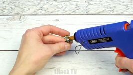 12 EPIC HOT GLUE GUN LIFE HACKS