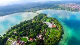 جزیره MAINAU  کشور آلمان