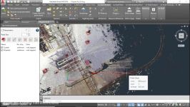 آموزش استفاده ترکیبی FARO به همراه AutoCAD