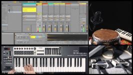 آموزش کار امکانات تکرار بخشی موزیک Looping در Ableton Live...