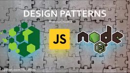 آموزش Design Patterns With JavaScript ES56 And Node.Js