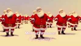 Merry Christmas کریسمس مبارک