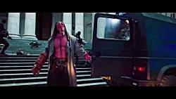 اولین تریلر رسمی فیلم Hellboy برای سال 2019 منتشر شد