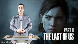 دورخیز 1 THE LAST OF US PARTII ژلوفن گیم