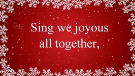 Kids Christmas Songs Playlist  Children Love to Sing آهنگ زیبای کریسمس