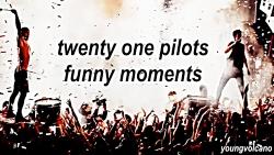 Twenty One Pilots  Funny Moments