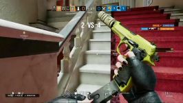 Rainbow six Ace with caveira