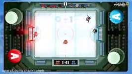 بازی Ice Rage Hockey Free