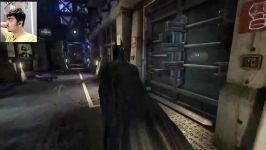 واکترو BATMAN ARKHAM ASYLUM پارت دوم جوکر خر است 