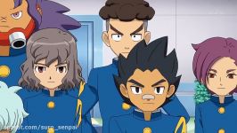 انیمه inazuma eleven go قسمت پنجم