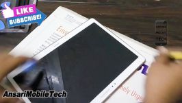 اموزش باز کردن Samsung Galaxy Tab S 10.5 LTE SM T805