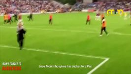 HATE Jose Mourinho this video will make you a biggest fan of him