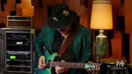 Carlos Santana Teaches The Art and Soul of Guitar