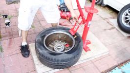 DIY How To Change Car Tires By Yourself At Home