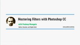آموزش کامل فیلترها Filters در فتوشاپ