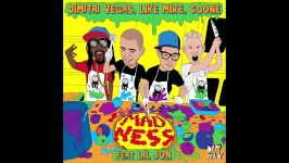 دانلود آهنگ هارداستایل جدید Dimitri Vegas Like Mike