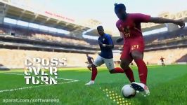 تریلر بازی PES 2019 “Pro Evolution Soccer 2019