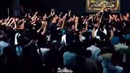 مداحی شور مراسم هفتگی حاج مسعود پیرایش مسجد ساعت