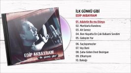 Edip Akbayram  Adaletin Bu mu Dünya Official Audio