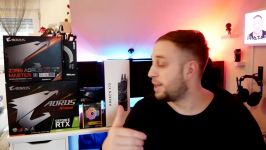 Mein neuer High End GAMING PC  I9 9900K RTX 2080Ti