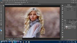 how to add bokeh and effect in photoshop