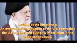 Ayatollah khameneis Christmas Message To President Donald Trump