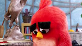 دانلود انیمیشن پرندگان خشمگین – the angry birds 2016 دوبله فارسی HD