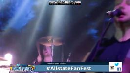 Imagine Dragons  Allstate Fan Festival 2014  Demons