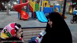 گزارش خبرآفرین مهدیس رضایی، در مورد حال هوای یلدا در سال های گذشته