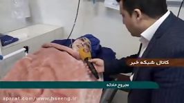 سخنان دانشجویان مجروح در حادثه واژگونی اتوبوس دانشگاه