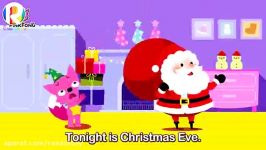 انیمیشن کودکانه بابانوئل آهنگ زیبای جینگل بلز