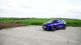 Jaguar E Pace SUV 2019 in depth review  carwow Reviews