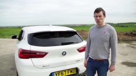 BMW X2 SUV 2019 in depth review  carwow Reviews