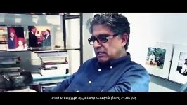 گفته های دیپاک چوپرا درباره آلبوم ناگفته حافظ ناظری استاد شهرام ناظری