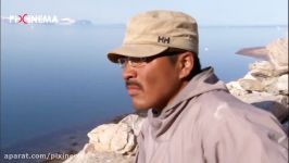 مستند بی بی سی سیاره انسان ها شکار ماهی گیرک مهاجر تامین غذای زمستان
