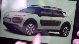 Citroen C4 Cactus 2018 SUV in depth review