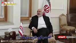 ظریف دی ۹۷ هدف برجام اقتصادی نبود آره راست میگی