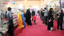 ارائه توانمندی صنایع دستی ۳۱ استان در بوشهر