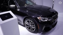 2019 BMW 3 Series M340i