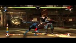 Kitana Combos from beginning to advance mk9