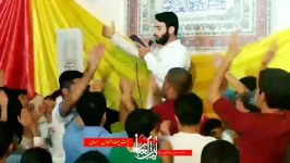 جلسه هفتگی ولادت امام حسن عسکری ع