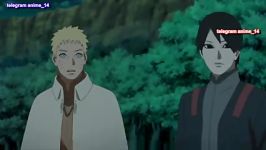 داستان انیمه بوروتو Boruto Naruto Next Generations قسمت 14 زیرنویس فارسی