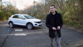 Volkswagen T Roc 2018 SUV in depth review