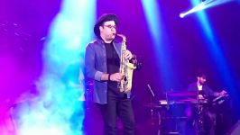 Sina Shabankhani  Amdan  Live سینا شعبانخانی  اجرای زنده آهنگ عمداً 