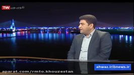 گفت وگوی ویژه خبری بهرامی نیا، مدیرکل راهداری حمل نقل جاده ای خوزستان
